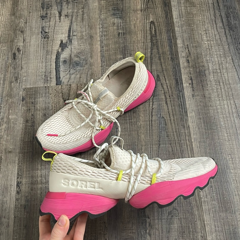 Sorel kinetic Impact sneakers